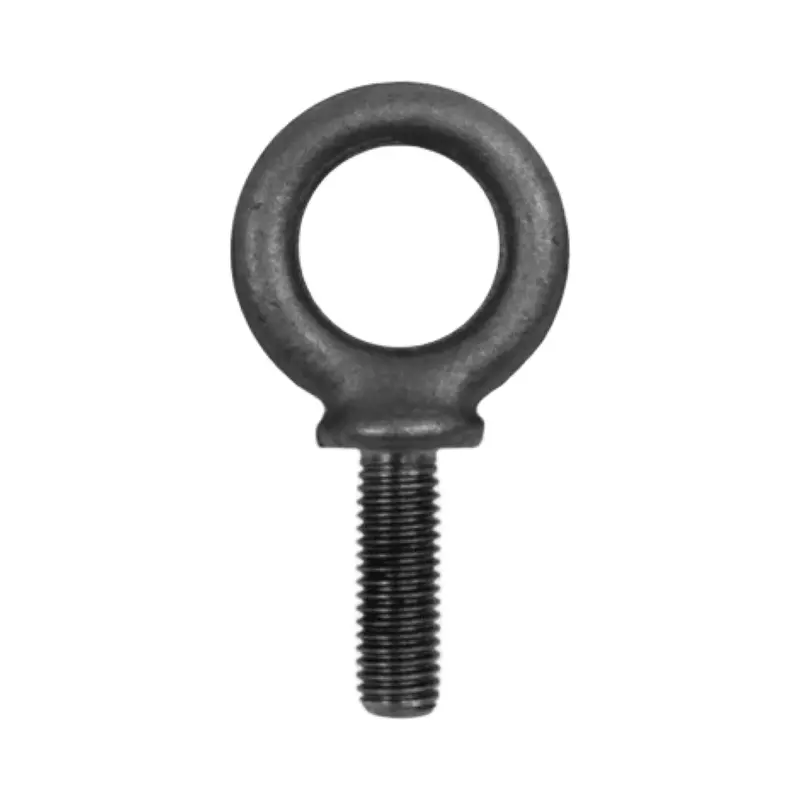 1/2-Inch Forged Closed Eye Bolt – Industrial Strength 1