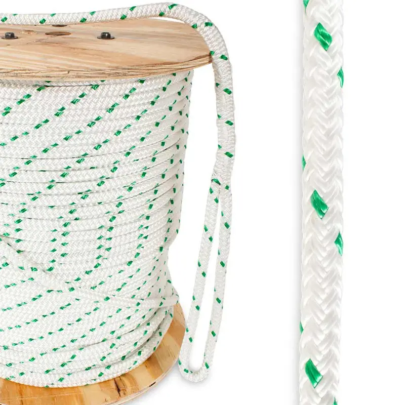 1/2-Inch Heavy-Duty Pulling Rope – Utility & Electrical Use 1
