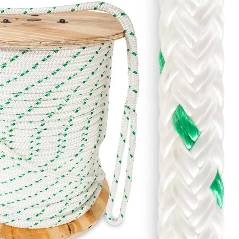 1-Inch High-Tensile Pulling Rope 1
