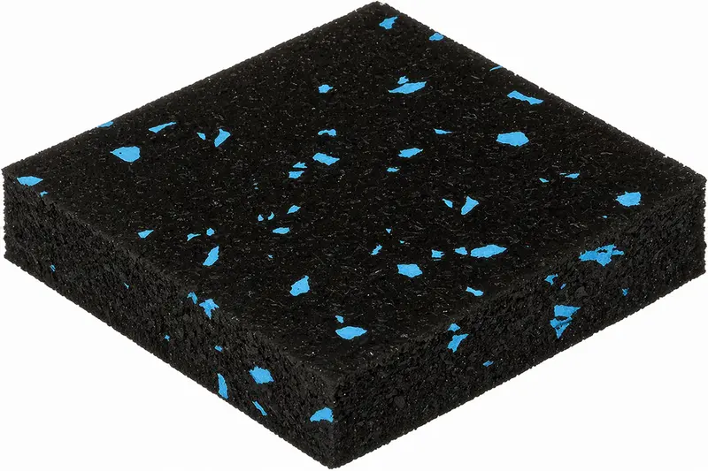 12 Mm Kodiak Commercial Rolled Rubber Flooring 12