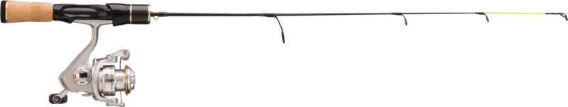13 Fishing Capture Walleye-Specific Ice Fishing Rod And Reel Combo 1