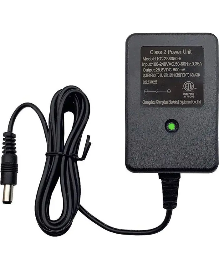 24V Wall Charger Replacement For Children'S Ride-On Toys 1