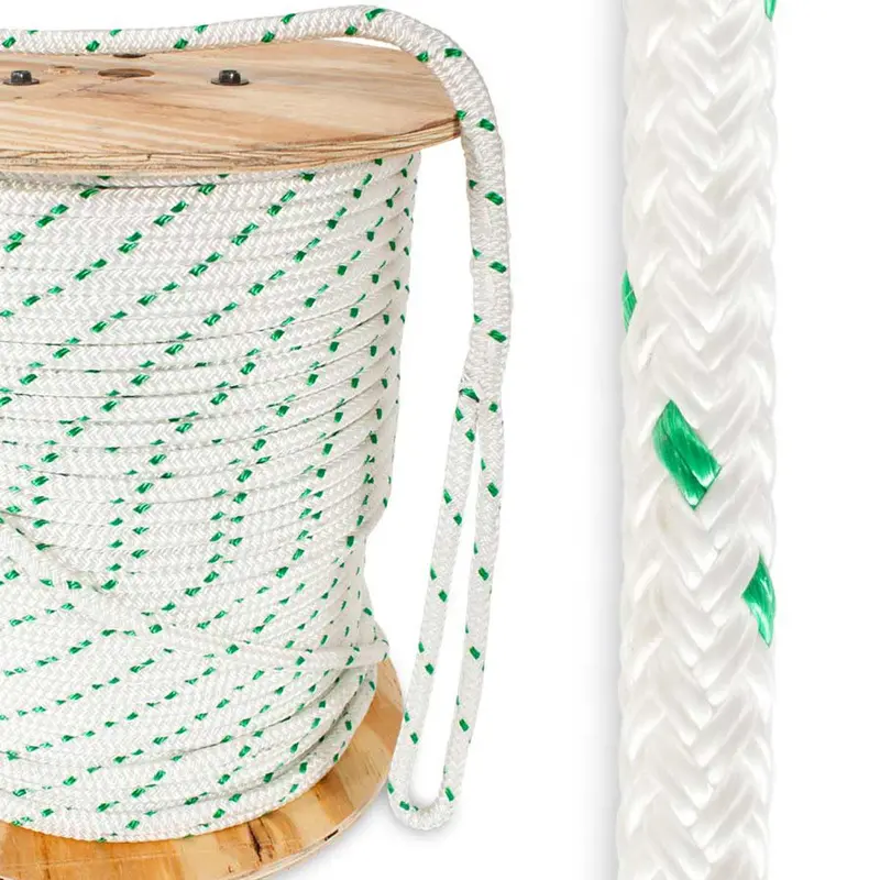 3/4" High-Tensile Pulling Rope 1