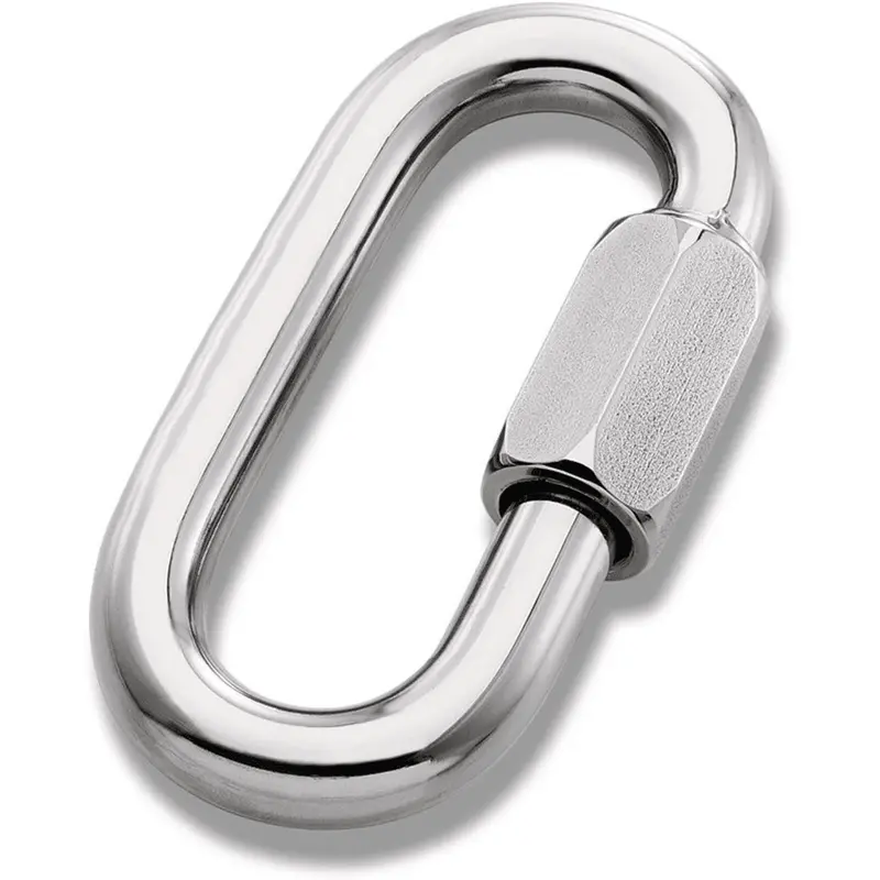 3/8-Inch Quick-Link Screw Connector – Heavy-Duty Hardware 1