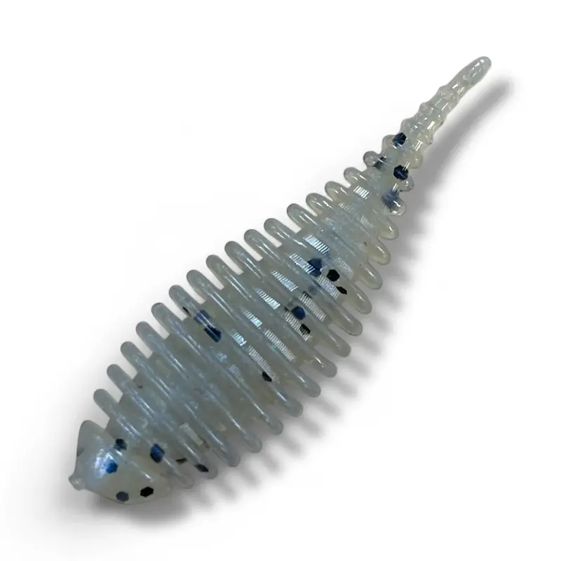 3 Brothers Glide Grub 2.0 – Soft Plastic Swim Bait For Bass 1