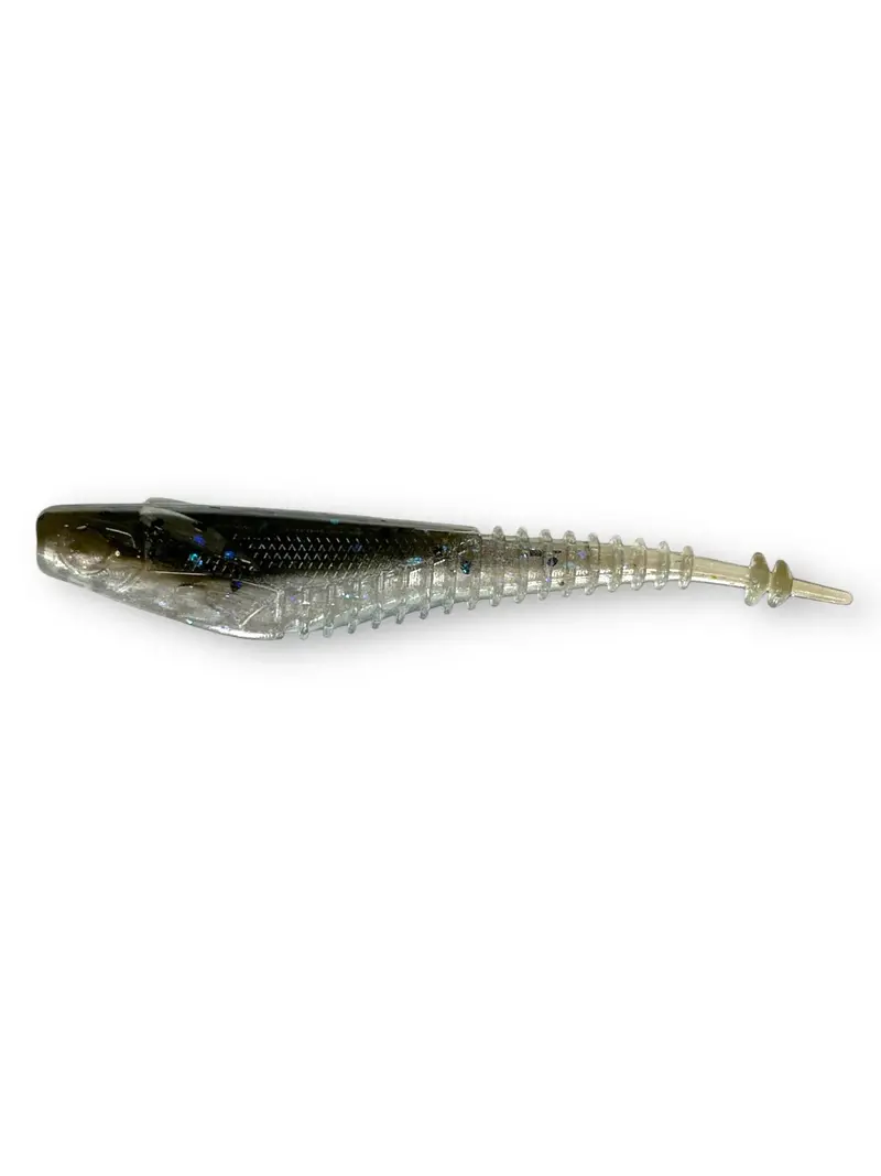 3 Brothers Winged Needle Shad Swimbaits 1