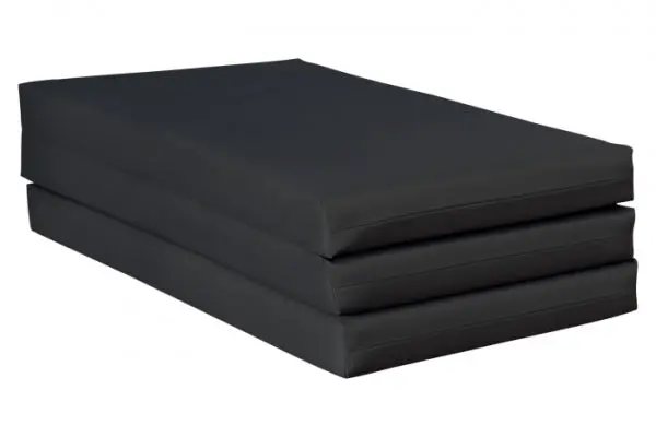 3-Section Dual-Layer Memory Foam Mattress – Designed For Ford Transit Custom V710 & Tourneo (2023+) 1