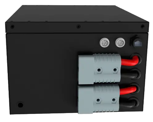 314Ah Lifepo4 Smart Lithium Under-Seat Power Station Kit For Vw T7, Ford Transit Custom V710 & Tourneo (2023+) 1