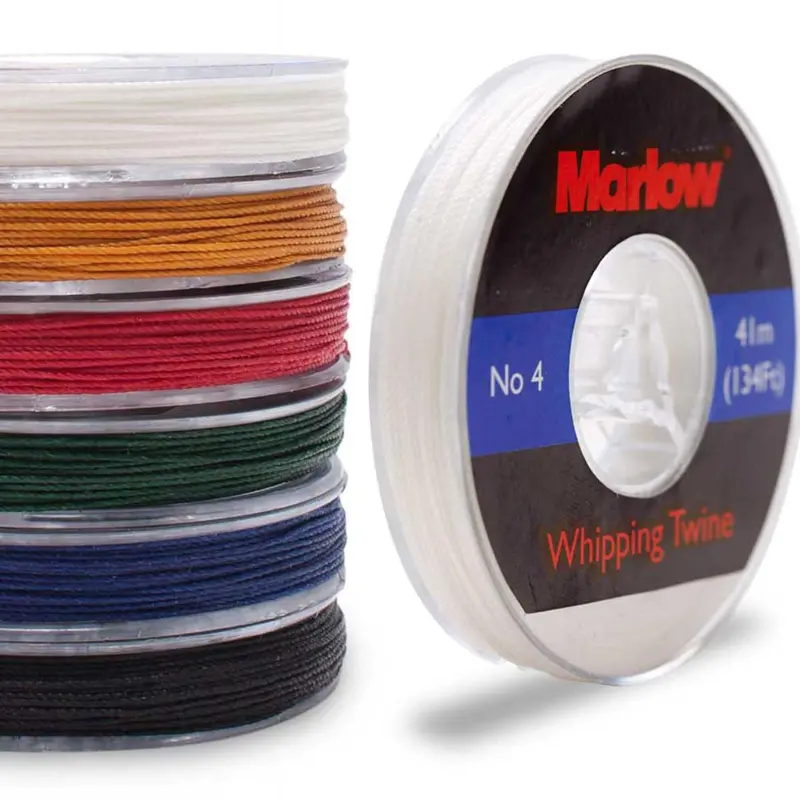 #4 Natural Whipping Twine 1