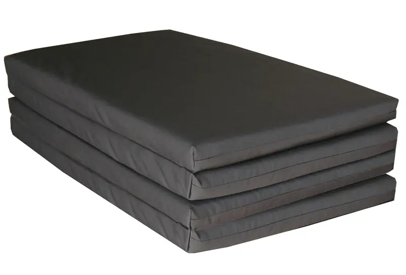 4-Piece Dual-Layer Visco-Comfort Mattress For Vw T7 Multivan 1