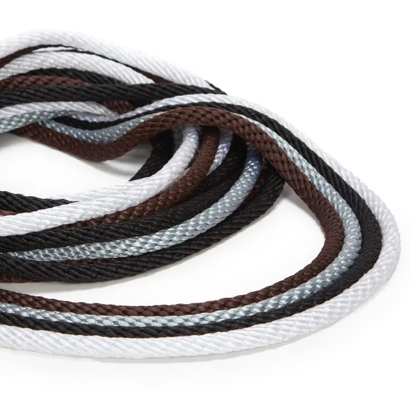 5/16" Solid-Braid Multi-Filament Polypropylene Rope 1