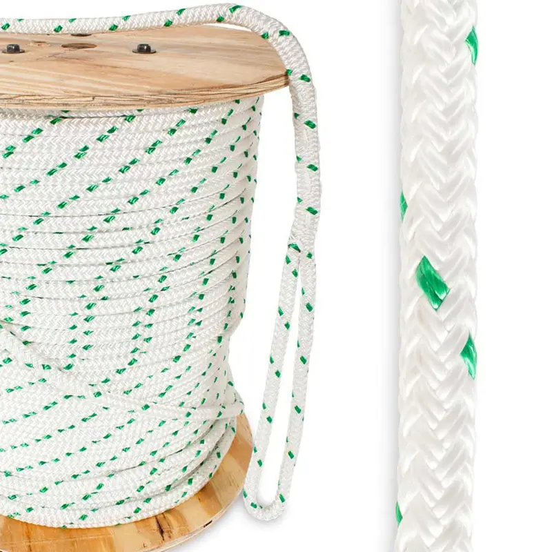 5/8-Inch Heavy-Duty Pulling Rope – Abrasion-Resistant 1