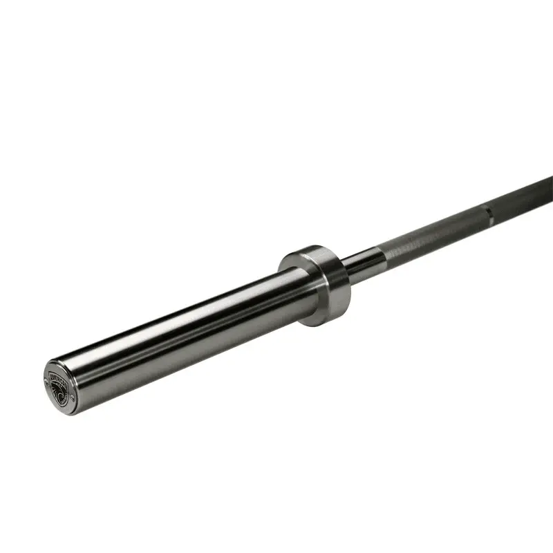5-Foot Men’S Chrome Training Bar – 10Kg, 28Mm Shaft 1