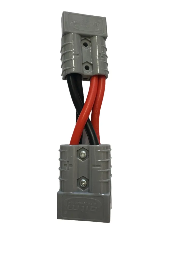 50A Anderson Sb50 Dual Output Adaptor – 145Mm Length 1