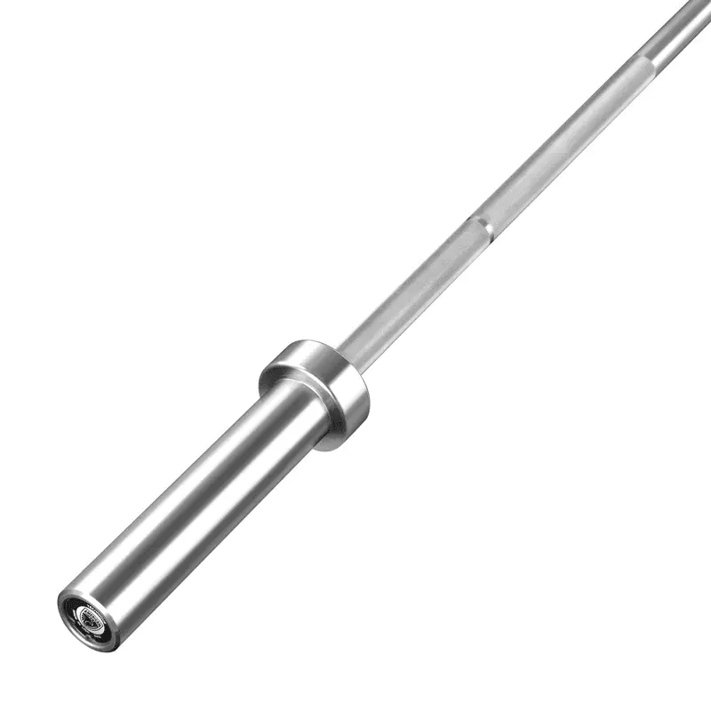 6-Foot Aluminum Technique Bar For Olympic Lifting – 5Kg, 25Mm Diameter 1