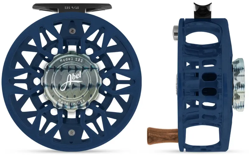 Abel Sds Saltwater Fly Fishing Reel 3