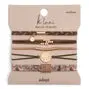 Adapt Hair Tie & Bracelet Duo – K'Lani Convertible Accessory Set 1
