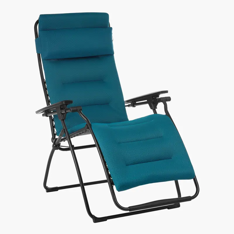Adjustable Recliner Chair – Breathable Mesh Backrest 1