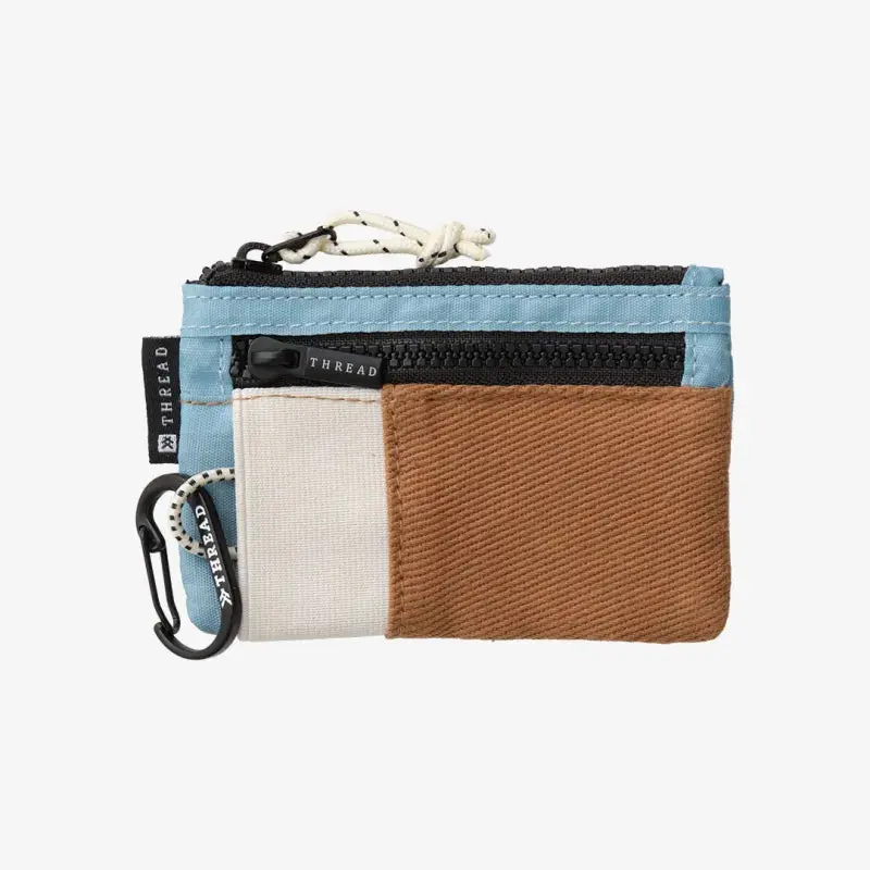 Adventure-Ready Pouch Wallet – Threads Functional Carry 1