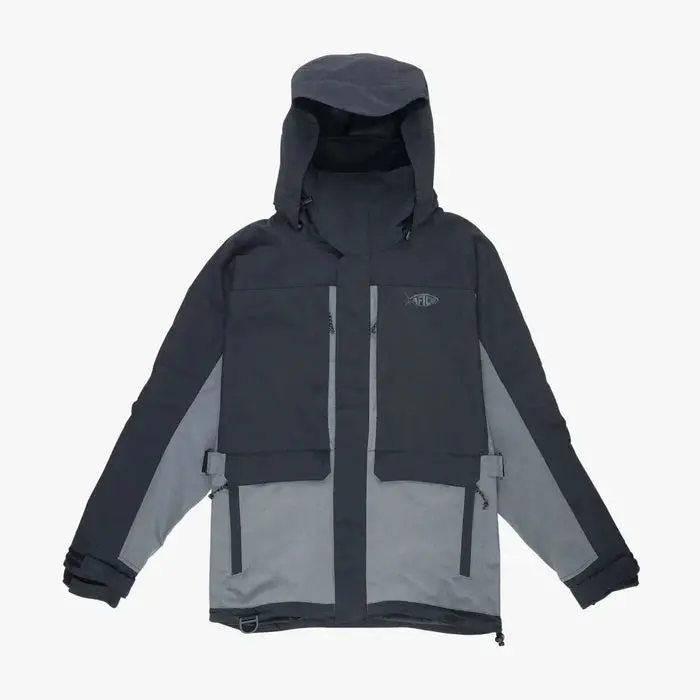 Aftco Haydronaut Waterproof Fishing Jacket With Breathable Shell 1