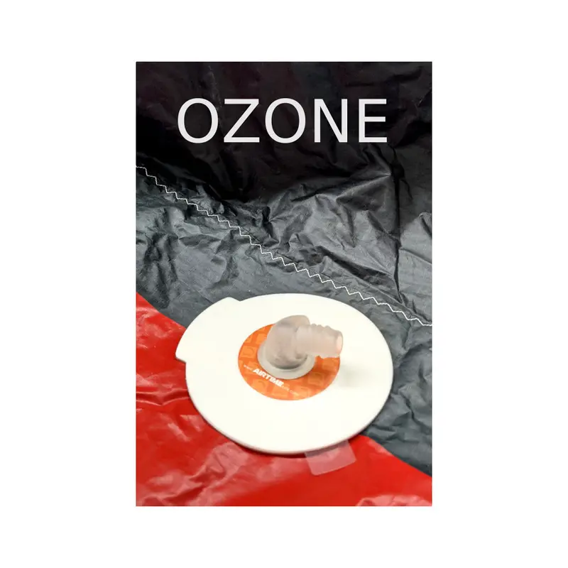 Airtime Ozone "L" Connector Valve – Universal Inflation Valve Adapter 1