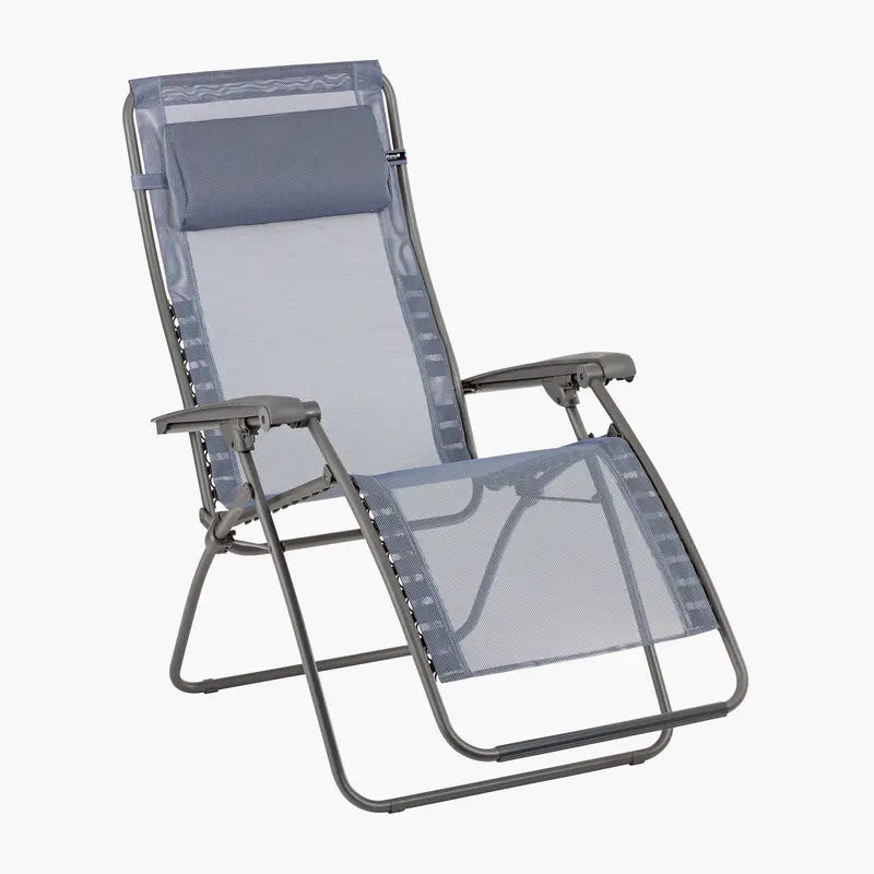 All-Weather Outdoor Reclining Chair 1