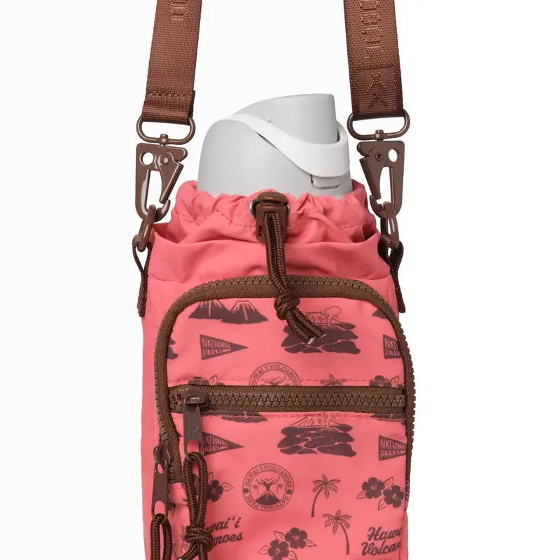 Aqua Sling Bag – Threads Water-Resistant Shoulder Carry 1