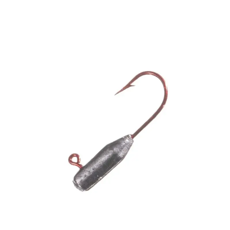 Arkie Tube Insert Jig Heads – Soft Bait Compatible Hooks