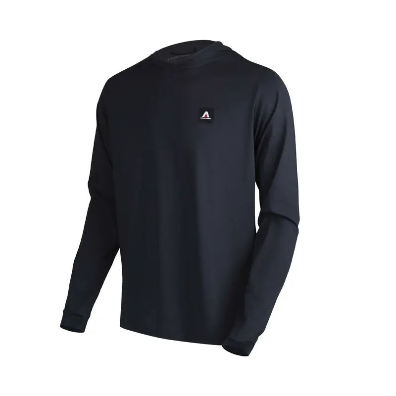 Armstrong Upf Hooded Long-Sleeve Rash Guard