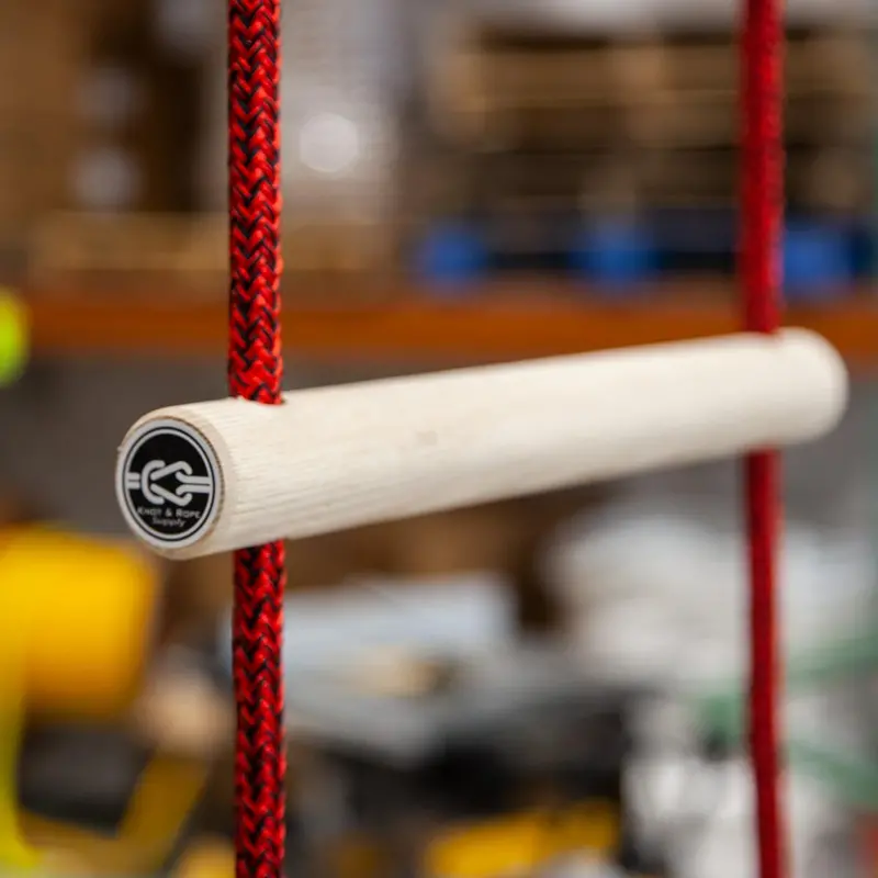 Ash Wood Ladder Rung – 1.5-Inch Diameter X 12 Inches 1