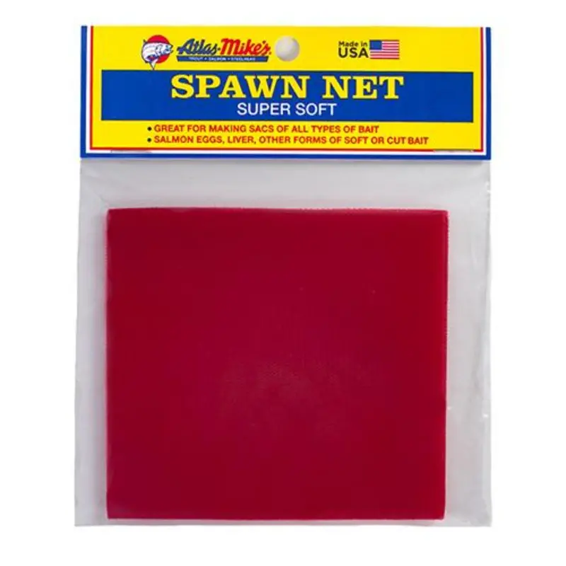 Atlas Mike'S 4X4 Square Spawn Net For Bait Handling 4