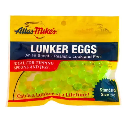 Atlas Mike'S Lunker Eggs Fishing Bait 1