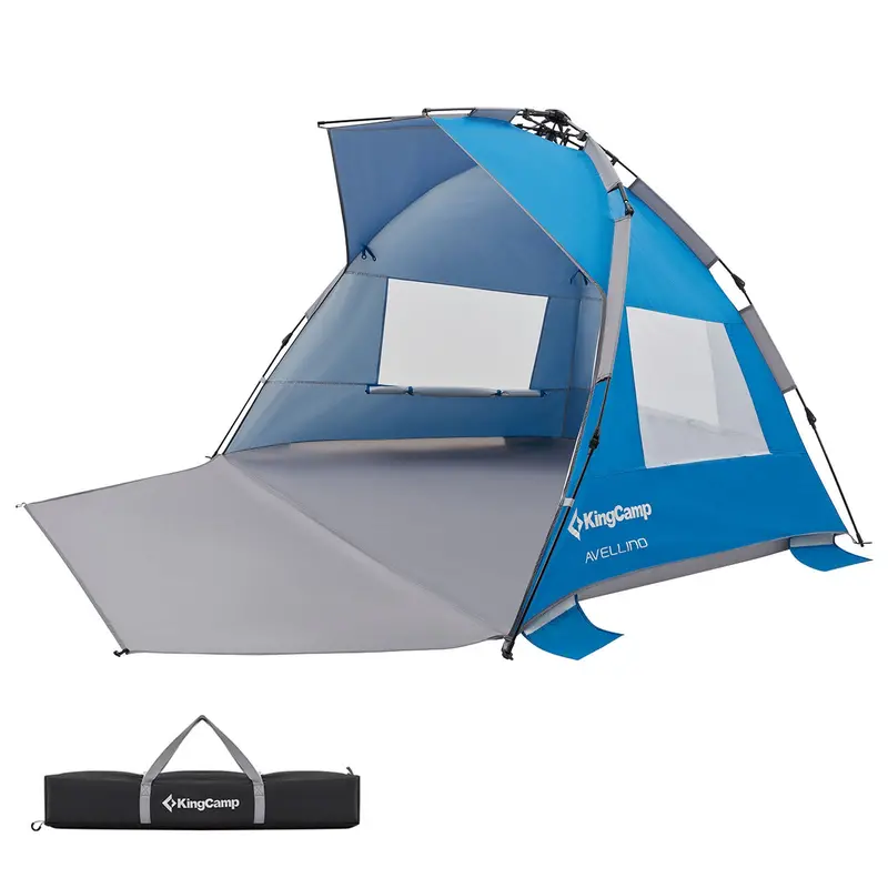 Avellino Pop-Up Beach Shelter 1