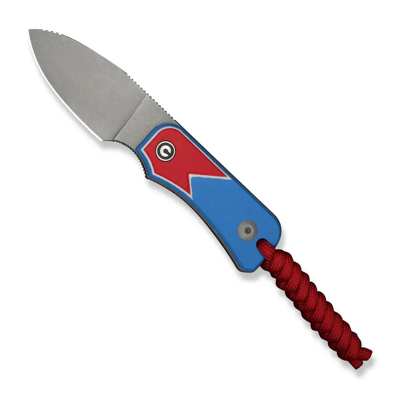 Baby Banter Fixed Blade – Jump Edition Crafted From Nitro-V Steel 1