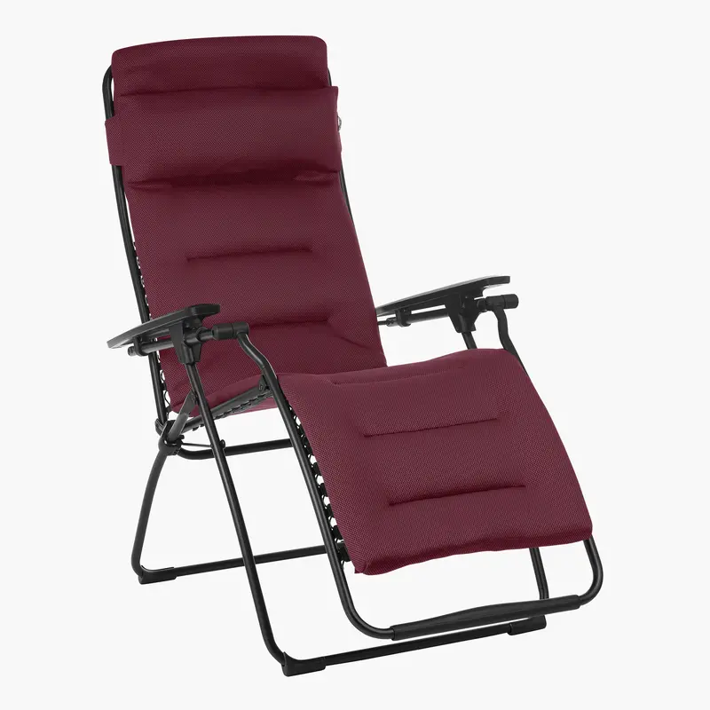 Backyard Recliner Chair – Rust-Proof Aluminum Frame 1