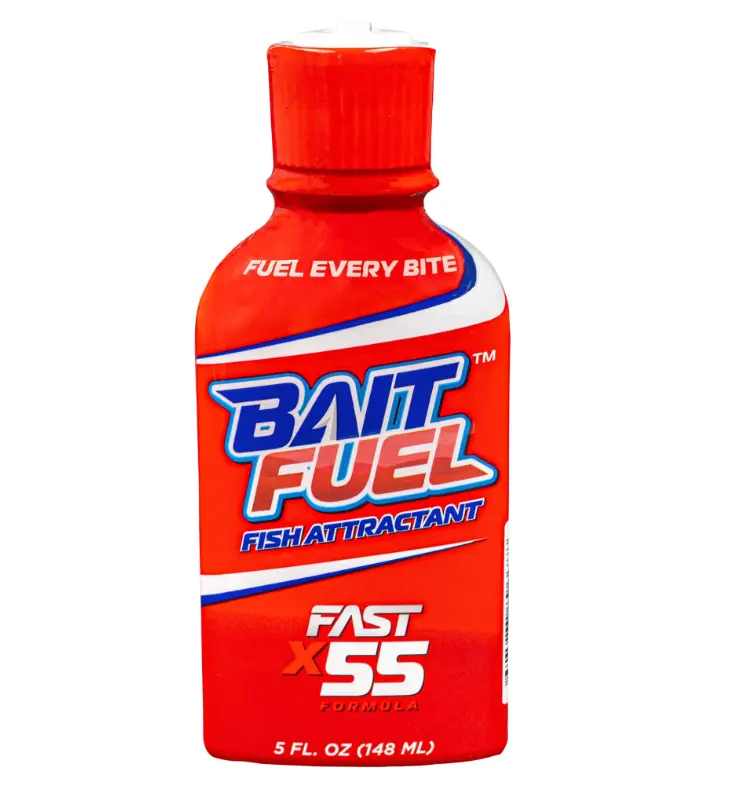 Baitfuel Fish Attractant Gel – 5 Oz Reusable Bottle Formula 1