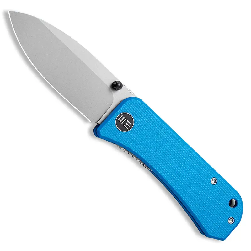 Banter Pocket Knife By Ben Blue – Premium S35Vn Steel Folding Knife 1