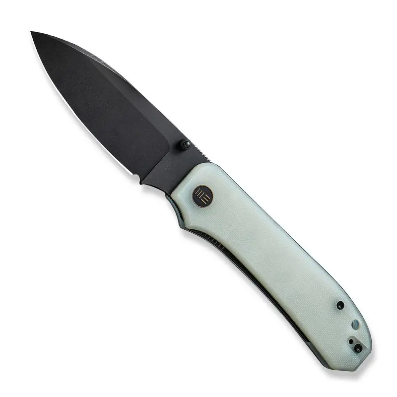 Big Banter Folding Knife – Natural G10 & High-Performance 20Cv Steel 1