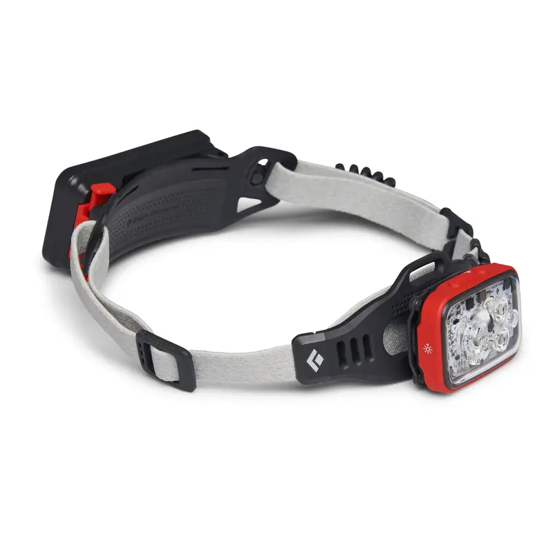 Black Diamond Distance 1500 Rechargeable Headlamp 1