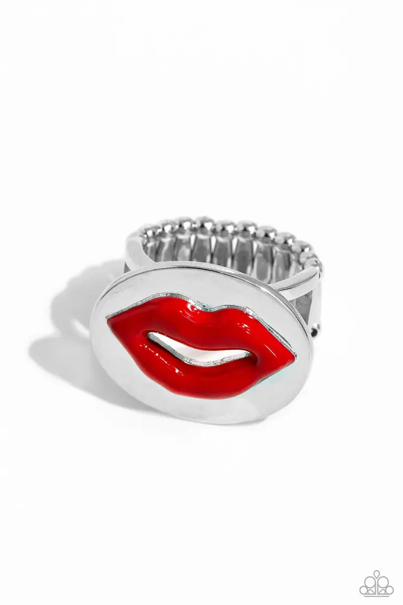 Bold Red Lip-Inspired Design 1