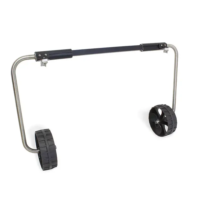 Boonedox Groovy Landing Gear Track Kit 1
