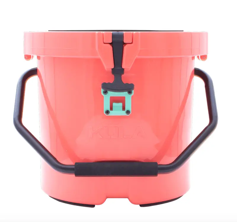 Bote Kula 5 Portable Cooler With Koral Design 1