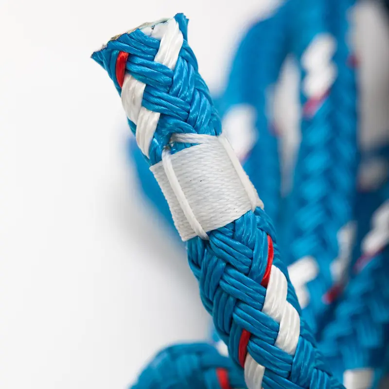 Braided Rope End Whipping Service 1