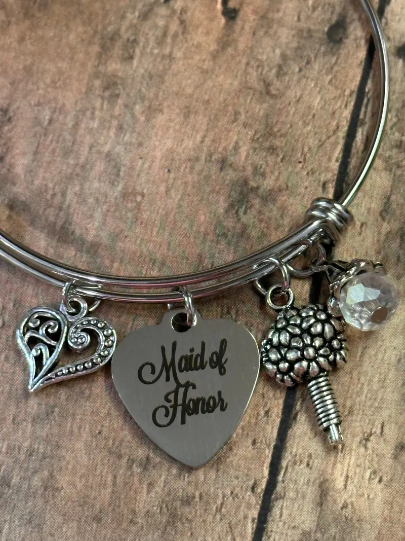 Bridal Party Keepsake Jewelry – Elegant Gift Set B171 1