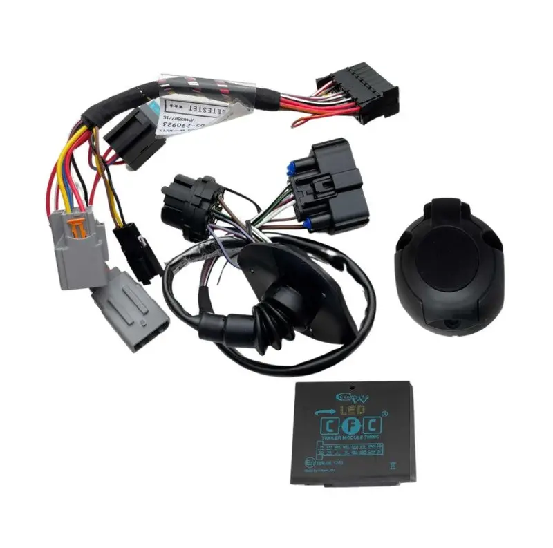 Brink Direct-Fit Wiring Harness For Tag Towbars – Ford Transit Custom V710 & Tourneo (2023+) 1