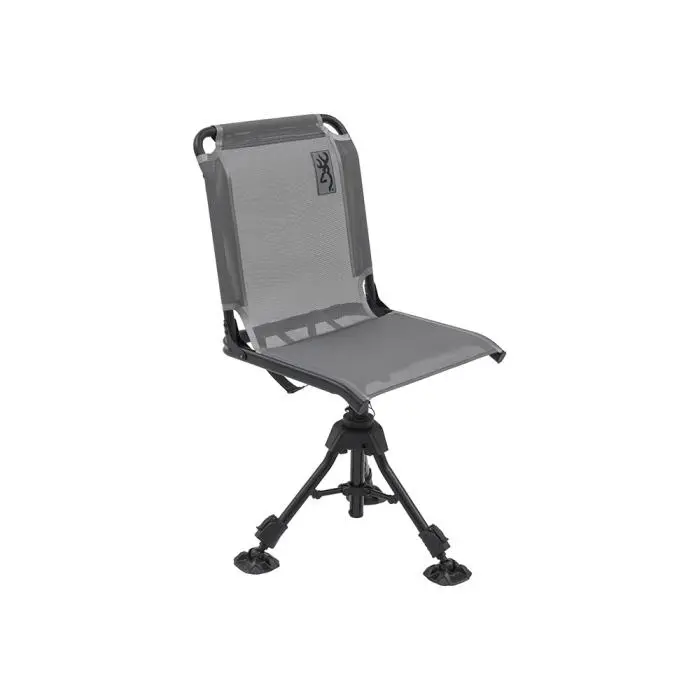 Browning Huntsman 360 Rotating Hunting Blind Chair 1