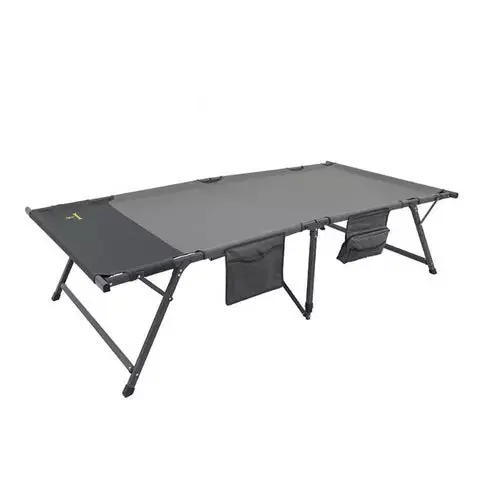 Browning Titan Cot Xp Xl – Heavy-Duty Portable Camping Cot 1