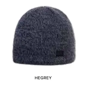 Bula Basic Rib-Knit Beanie 1
