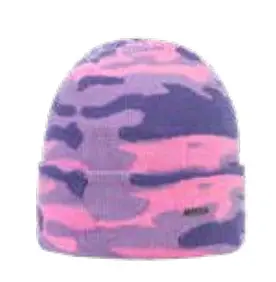 Bula Kids Obscure-Design Beanie – Youth-Sized Knit Hat 1