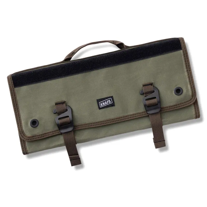 Burrito Grande – Guac Edition Edc Storage Roll With Extra Padding (Free) 1